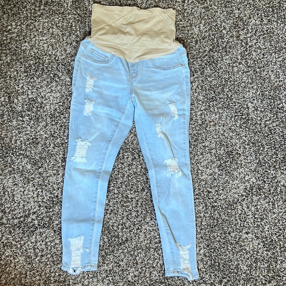 Pregnancy pants